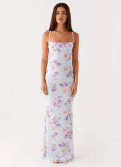 Impress Maxi Dress Print