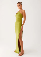 Lamara Maxi Dress Green