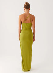 Lamara Maxi Dress Green