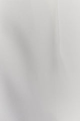 Fatima Satin Straight Leg Pant White
