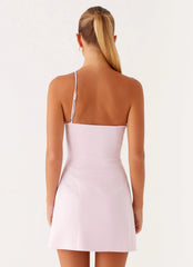 Sweetpea Mini Dress Pink