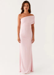 Socialite Maxi Dress Pink