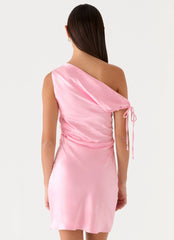 Ringo Mini Dress Pink