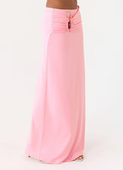 Nomanda Maxi Skirt Pink