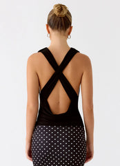 Oracle Top Black