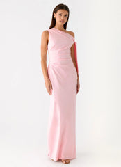Marella Maxi Dress Pink
