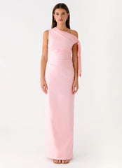 Marella Maxi Dress Pink