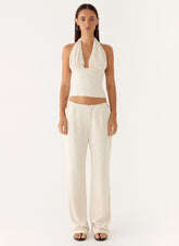 Josephina Pant Oat