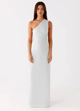 Taurus Maxi Dress Mint
