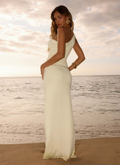 Ravi Maxi Skirt Yellow