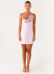 Sweetpea Mini Dress Pink
