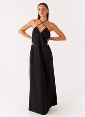 Saba Maxi Dress Black