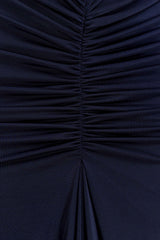 Roisin Slinky Maxi Dress Navy