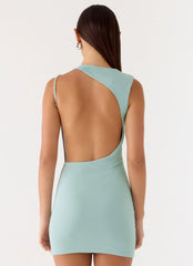 Reece Mini Dress Mint