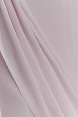 Leena Chiffon Maxi Dress Light Lilac