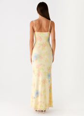 Milira Maxi Dress Spring Meadow