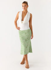 Oracle Top White
