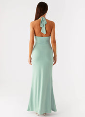 Fern Valley Maxi Dress Sage