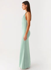 Fern Valley Maxi Dress Sage