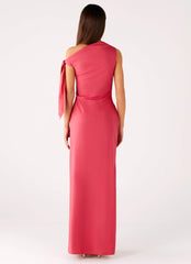 Marella Maxi Dress Coral