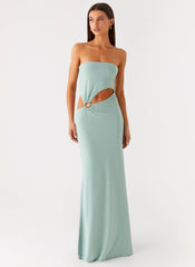 Laurella Maxi Dress Sage