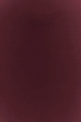 Aurora Slinky And Mesh Split Maxi Dress Mahogany