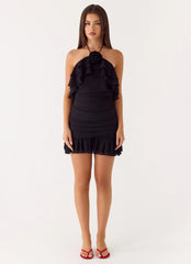 Haille Mini Dress Black