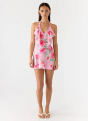 Taio Mini Dress Petal Soleil