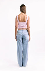 Emilea Pink Top