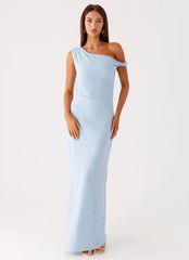 Mckenna Maxi Dress Blue