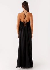 Saba Maxi Dress Black