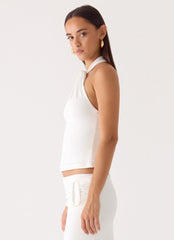 Rosanna Top White