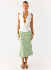 Oracle Top White