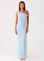 Mckenna Maxi Dress Blue