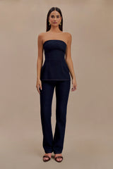 Jericho Straight Leg Jeans Indigo Blue