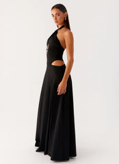 Turner Maxi Dress Black