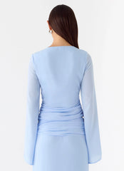Remee Top Blue